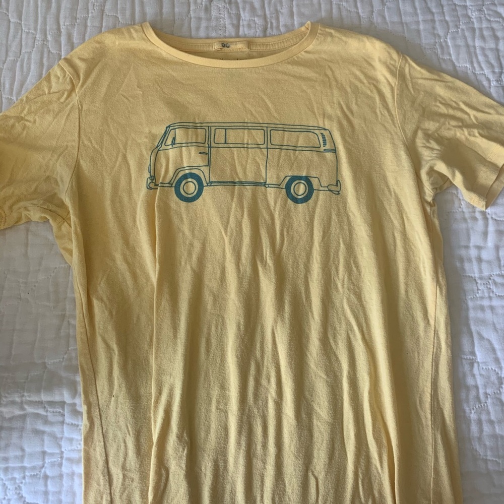 Marine Layer Van Tee - image 1